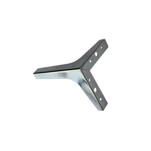 forever dreamer Silver Metal Sofa Replacement Leg Wayfair